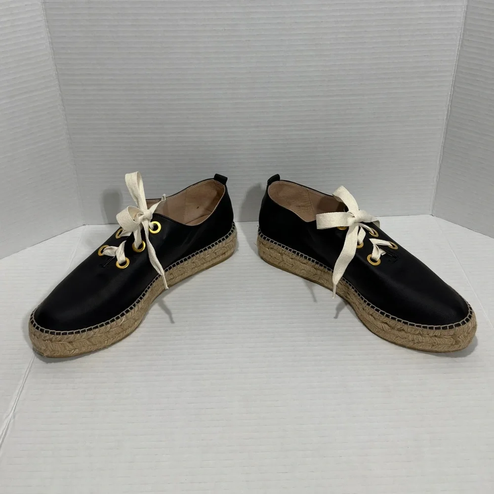 Gaimo anthropologie espadrilles